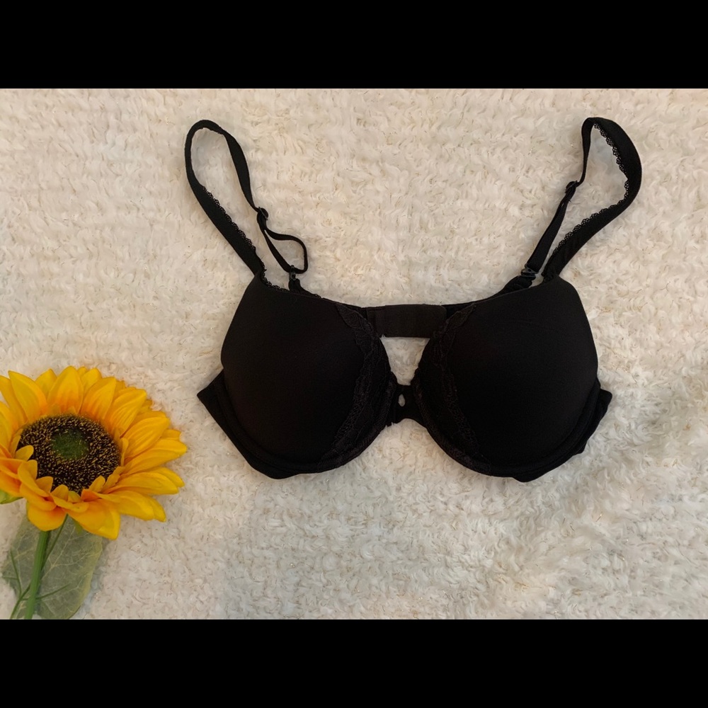 Body by Victoria Padded Perfect Coverage Bra, 34C